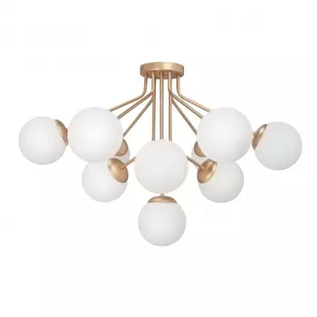 Люстра V42870-8/10PL, 10xE14 макс. 40Вт