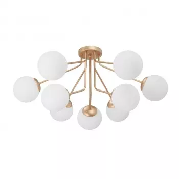 Люстра V42870-8/9PL, 9xE14 макс. 40Вт