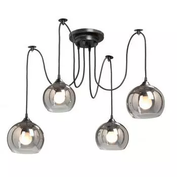 Люстра V4289-1/4PL, 4хЕ27 макс. 60Вт