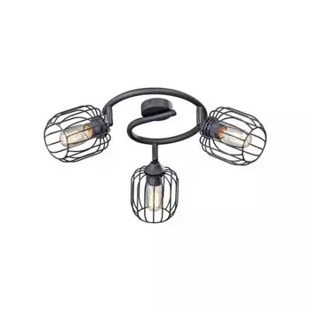 Люстра V4299-1/3PL, 3хЕ27 макс. 60Вт хорошее состояние