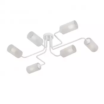 Люстра V4310-0/6PL, 6xE27 макс. 40Вт