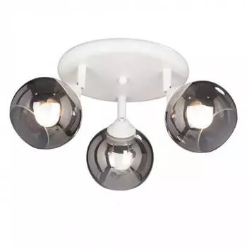 Люстра V4311-0/3PL, 3хЕ27 макс. 60Вт