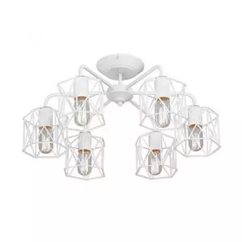 Люстра V4382-0/6PL, 6хЕ27 макс. 60Вт