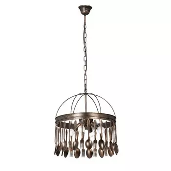 Люстра V4541-8/4, 4xE14 макс. 40Вт