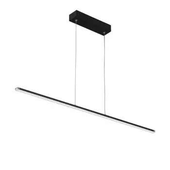 Люстра V4662-1/1S, LED 19Вт, 3900-4200К, 1300лм