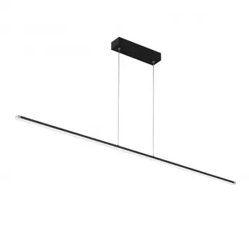 Люстра V4663-1/1S, LED 25Вт, 3900-4200К, 2000лм