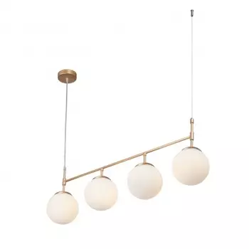 Люстра V47170-8/4S, 4xE27 макс. 40Вт