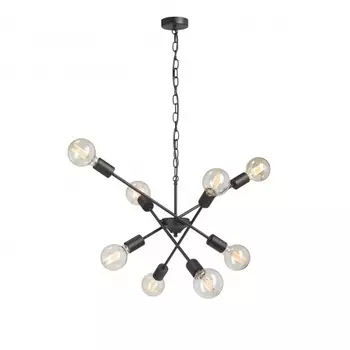 Люстра V4750-1/8, 8xE27 макс. 40Вт