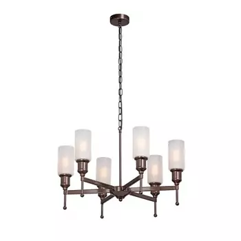 Люстра V4791-7/6, 6xE27 макс. 40Вт