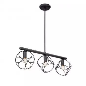 Люстра V4932-1/3PL, 3xE14 макс. 40Вт