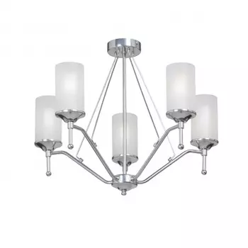 Люстра V4964-9/5PL, 5xE27 макс. 40Вт
