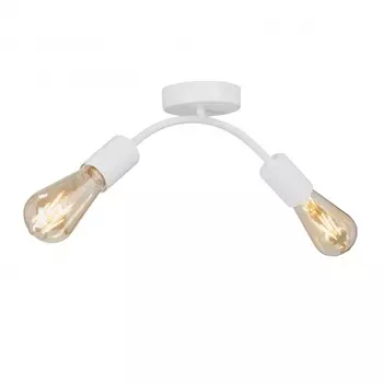 Люстра V4989-0/2PL, 2xE27 макс. 40Вт