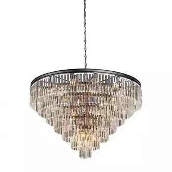 Люстра V5225-1/14+35+1, 50хЕ14 макс. 60Вт