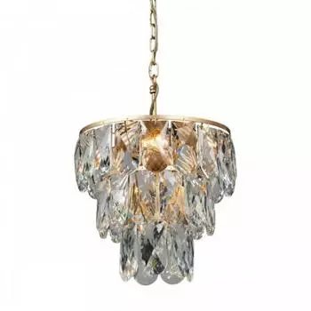 Люстра V5263-8/6+1, 7хЕ14 макс. 60Вт