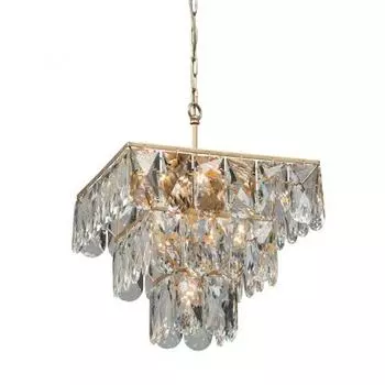 Люстра V5267-8/8+1, 9хЕ14 макс. 60Вт