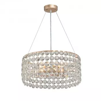 Люстра V5329-8/6S, 6xE14 макс. 40Вт