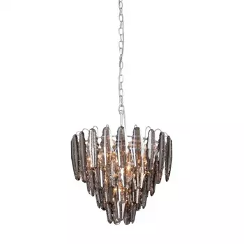 Люстра V5349-9/6+1, 7xE14 макс. 40Вт