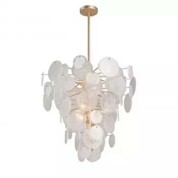 Люстра V5802-8/8PL, 8xE14 макс. 40Вт