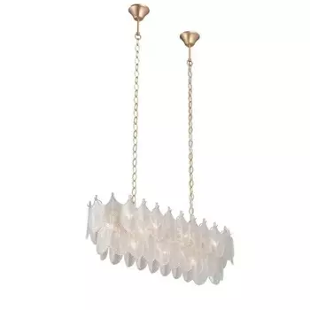 Люстра V5813-8/11, 11xE14 макс. 40Вт хорошее состояние