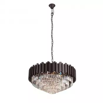 Люстра V5823-7/8+4+1, 13xE14 макс. 9Вт