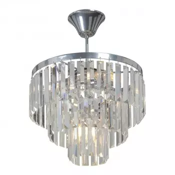 Люстра V5825-9/4PL, 4xE14 макс. 40Вт