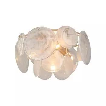 Люстра V5828-8/3+1PL, 4xE14 макс. 40Вт