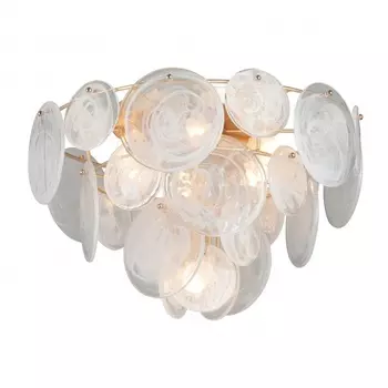 Люстра V5828-8/6+1PL, 7xE14 макс. 40Вт