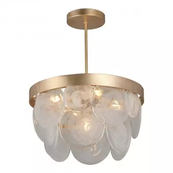 Люстра V5882-8/5PL, 5xE14 макс. 40Вт