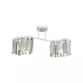 Люстра V5884-0/2PL, 2xE14 макс. 40Вт