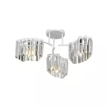 Люстра V5884-0/3PL, 3xE14 макс. 40Вт