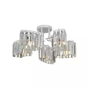 Люстра V5884-0/5PL, 5xE14 макс. 40Вт