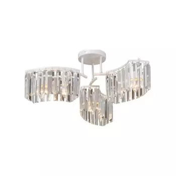 Люстра V5884-0/6PL, 6xE14 макс. 40Вт