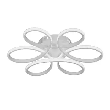 Люстра Vitaluce V04618-03/6PL, LED 85Вт, 3000K, 3310Lm