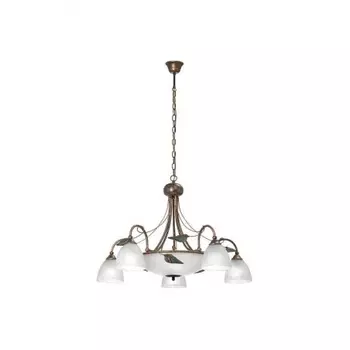 Люстра VITALUCE V1057/5+3 отличное состояние;