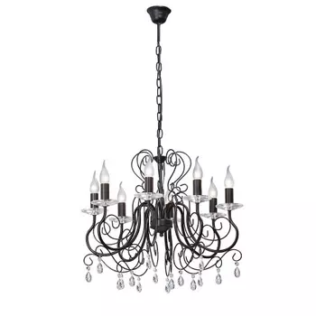 Люстра Vitaluce V1301-1/8, 8хЕ14 макс. 60Вт