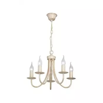 Люстра Vitaluce V1339/5, 5хЕ14 макс. 60Вт