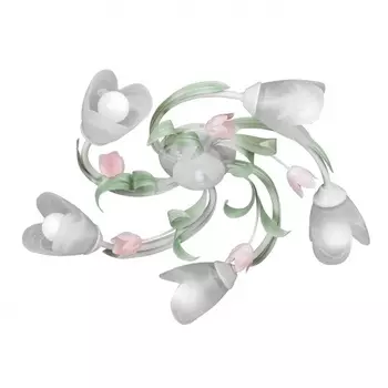 Люстра Vitaluce V1541/5PL, 5xE14 макс. 60Вт