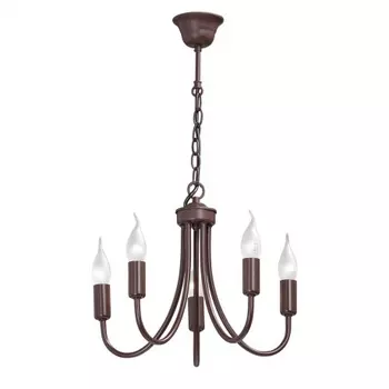 Люстра Vitaluce V1647/5, 5xE14 макс. 40Вт