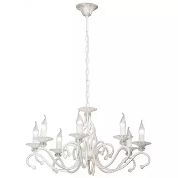 Люстра Vitaluce V1692-0/8, 8xE14 макс. 60Вт