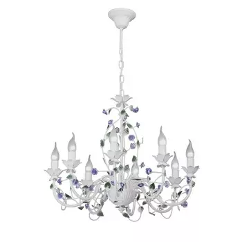 Люстра Vitaluce V1794-0/8, 8хЕ14 макс. 40Вт