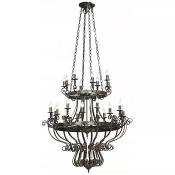 Люстра Vitaluce V1801/16+8, 24xE14 макс. 40Вт