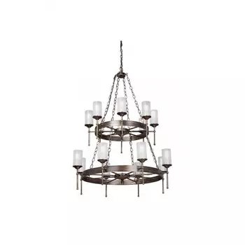 Люстра Vitaluce V1813-7/8+8, 16хE27 макс. 60Вт