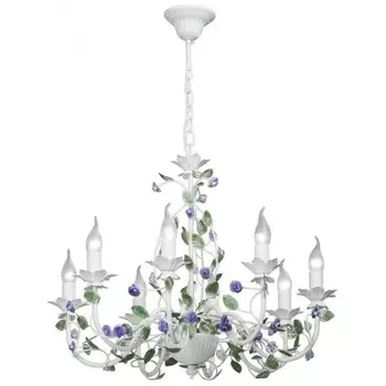 Люстра Vitaluce V1823-0/8, 6xE14 макс. 40Вт