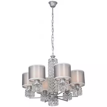 Люстра Vitaluce V1855-9/6, 6xE14 макс. 40Вт