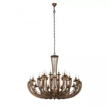 Люстра Vitaluce V3295-8/20+10, 30xE14 макс. 40Вт