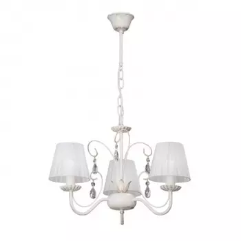 Люстра Vitaluce V3368-0/3, 3хЕ14 макс. 40Вт