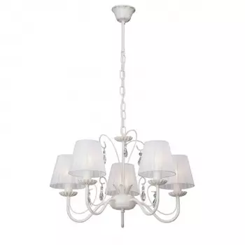 Люстра Vitaluce V3368-0/5, 5хЕ14 макс. 40Вт