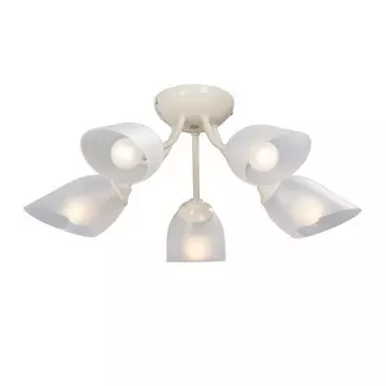 Люстра Vitaluce V3405/5PL, 5xE14 макс. 40Вт, плафон ПП