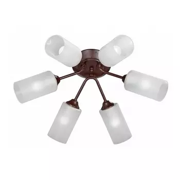 Люстра Vitaluce V3740-7/6PL, 6хE27 макс. 60Вт