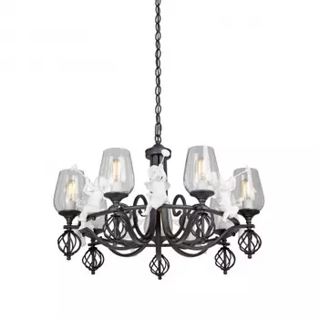 Люстра Vitaluce V3755-1/7, 7xE27 макс. 40Вт